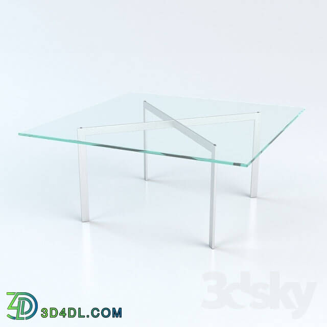 Table - Barcelona Coffee Table