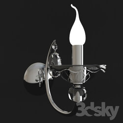 Wall light - sconces Wunderlicht WL11604G-W1 