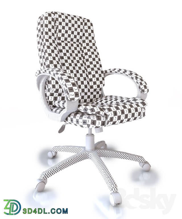 Office furniture - Dalat chair