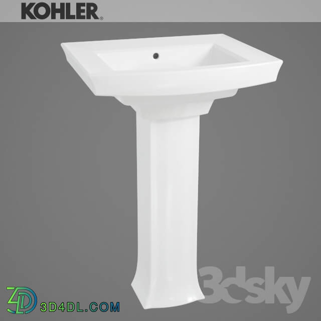 Wash basin - Washbasin Archer _KOHLER_