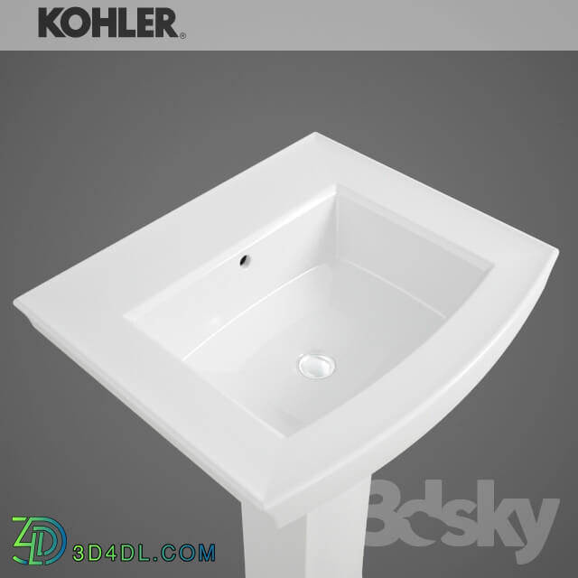 Wash basin - Washbasin Archer _KOHLER_