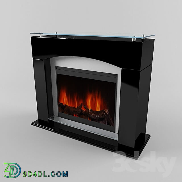 Fireplace - Fireplace Companies Dimplex Laguna