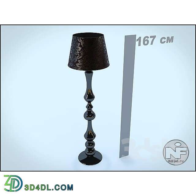 Floor lamp - floor lamp