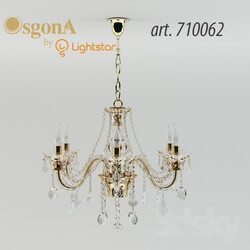 Ceiling light - _OM_ OSGONA by LIGHTSTAR art 710062 