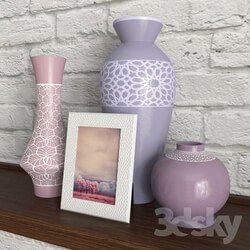 Vase - Vase_ photo frame 