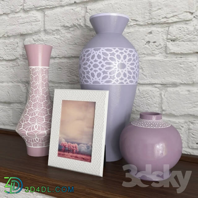 Vase - Vase_ photo frame