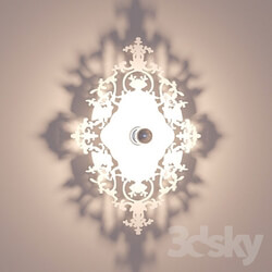 Wall light - City 5 d 