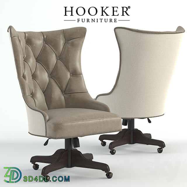 Arm chair - HOOKER Desk Chairs