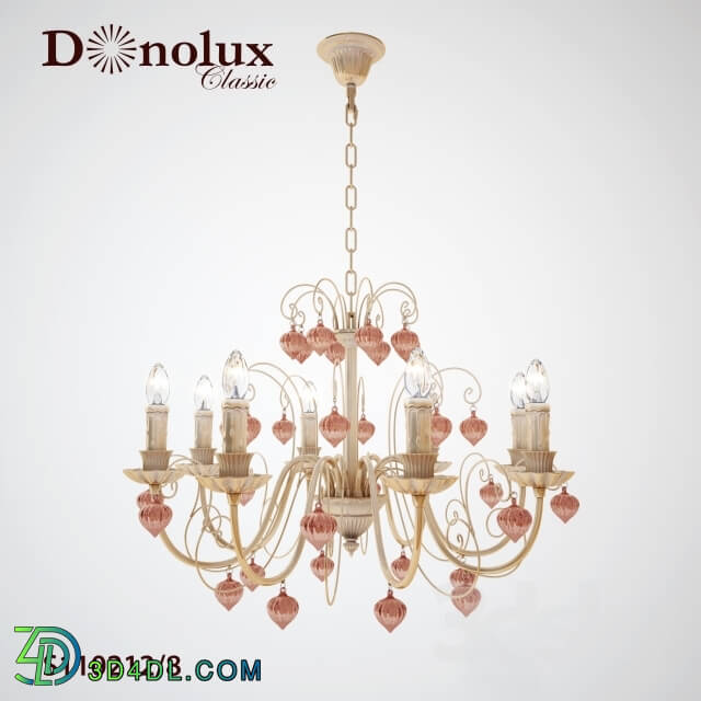 Ceiling light - Chandelier Donolux S110212 _ 8