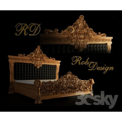 Bed - RD _Rob Design_ 