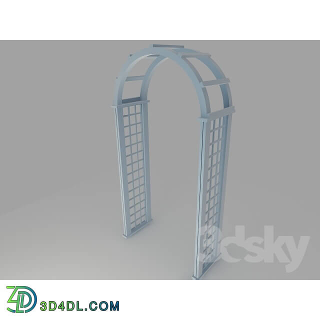 Other architectural elements - Decorative arch