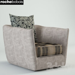 Arm chair - cocoon arm chair 