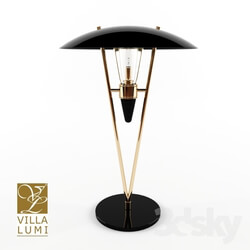 Table lamp - Villa Lumi Freeman 