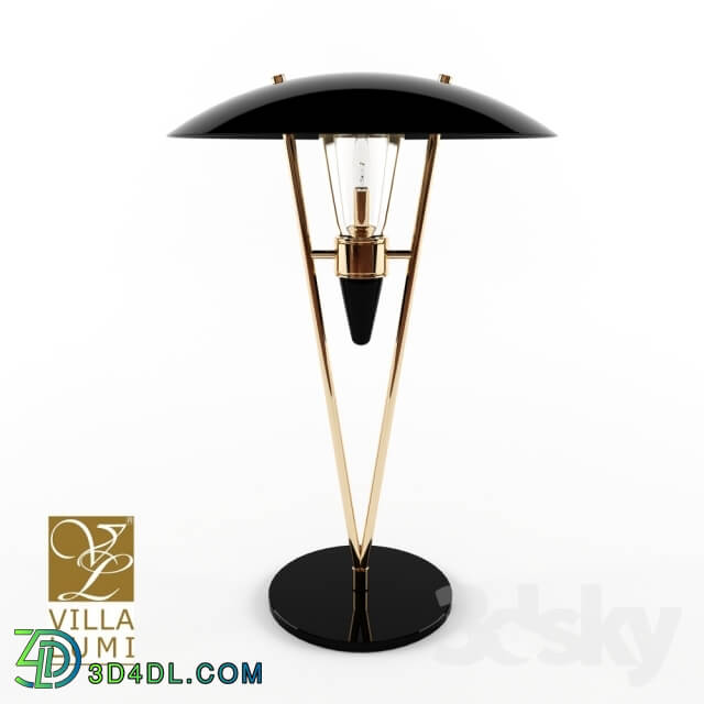 Table lamp - Villa Lumi Freeman