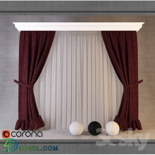 Curtain - Curtains and blinds