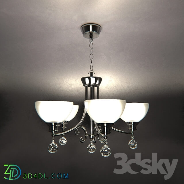 Ceiling light - Chandelier MAR-137015_5 P