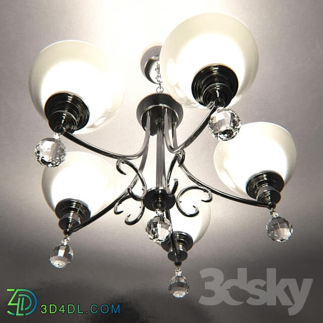 Ceiling light - Chandelier MAR-137015_5 P