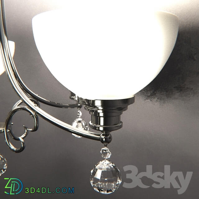 Ceiling light - Chandelier MAR-137015_5 P