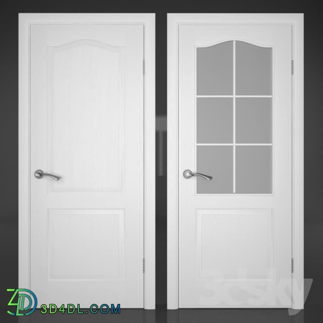 Doors - Doors _quot_New Style_quot_ _ Collection _quot_Simpli_quot_