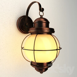 Wall light - Hateras Wall Lamp 