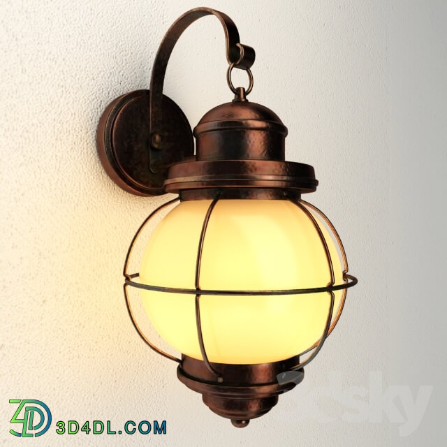 Wall light - Hateras Wall Lamp