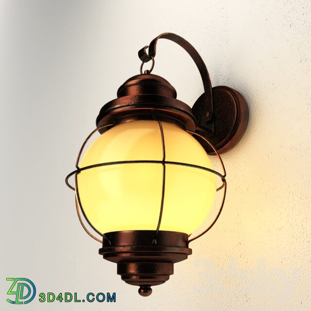 Wall light - Hateras Wall Lamp