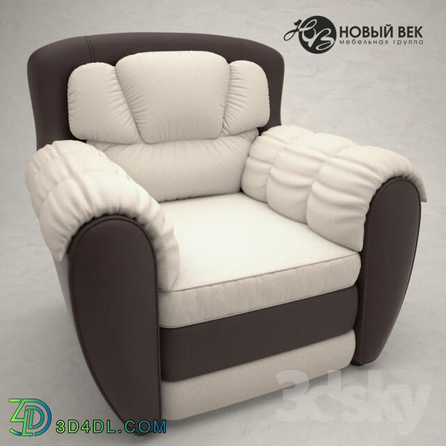 Arm chair - Armchair _quot_Visit_quot_ New Century