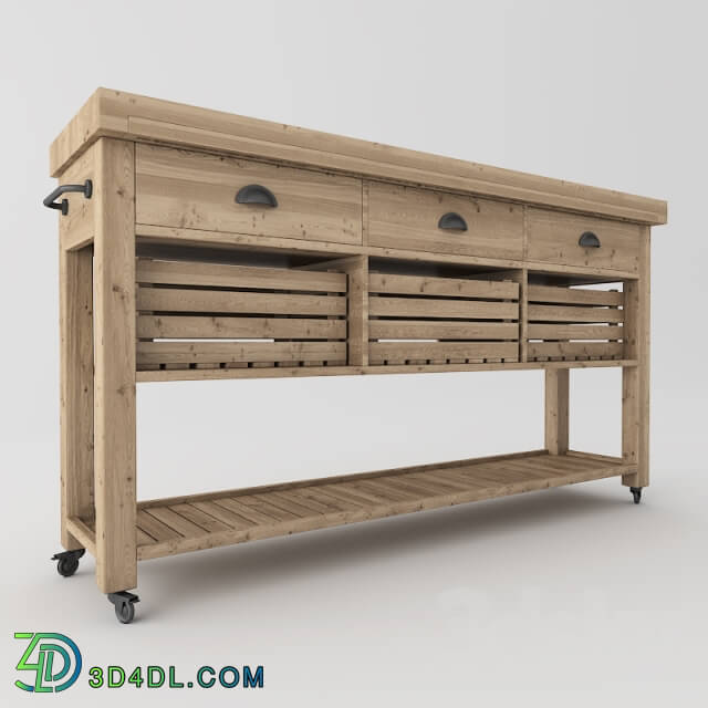 Sideboard _ Chest of drawer - kitchen island