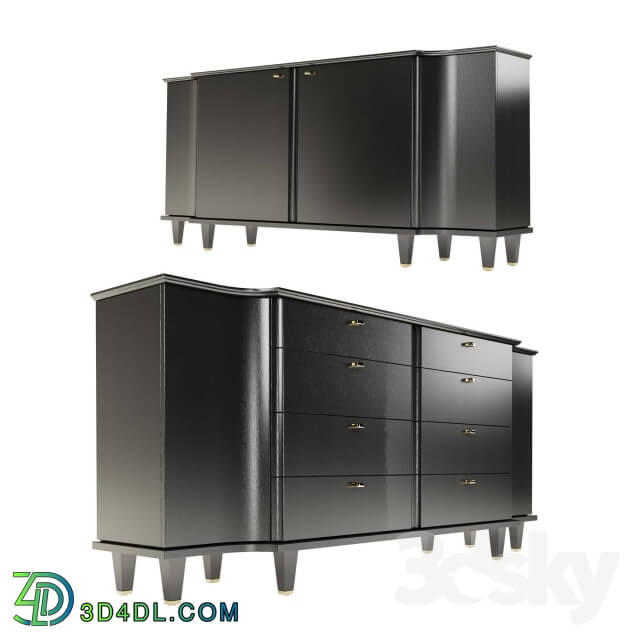Sideboard _ Chest of drawer - Drawer Desire - Opera Contemporary