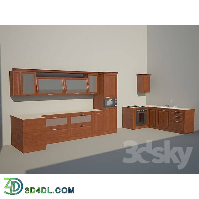 Kitchen - kitchen Acanto