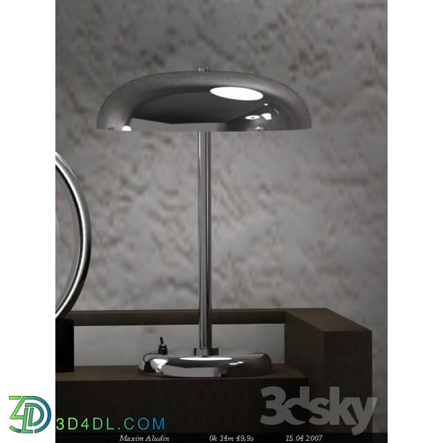 Table lamp - Bulb confidante sofa _Italy_