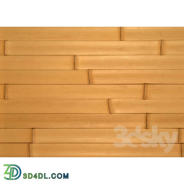 Wood - bamboo