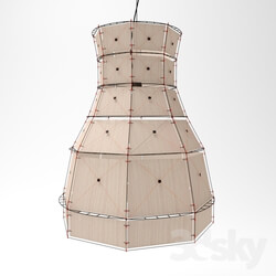 Ceiling light - COOLING TOWER 02 