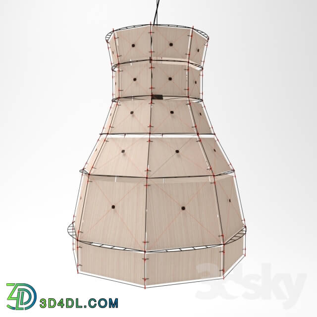 Ceiling light - COOLING TOWER 02