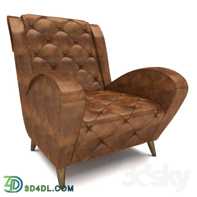 Arm chair - Andre Armchair