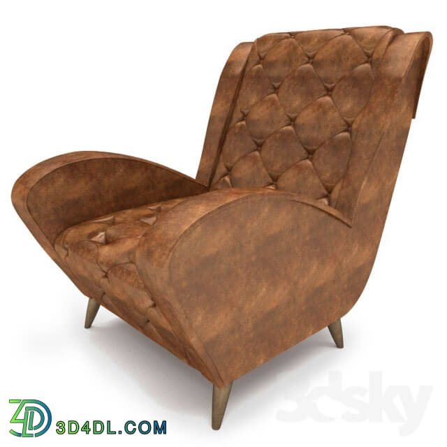 Arm chair - Andre Armchair