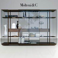 Sideboard _ Chest of drawer - Molteni _amp_ C KRISTAL 