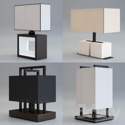 Table lamp - Table Lamps Square 