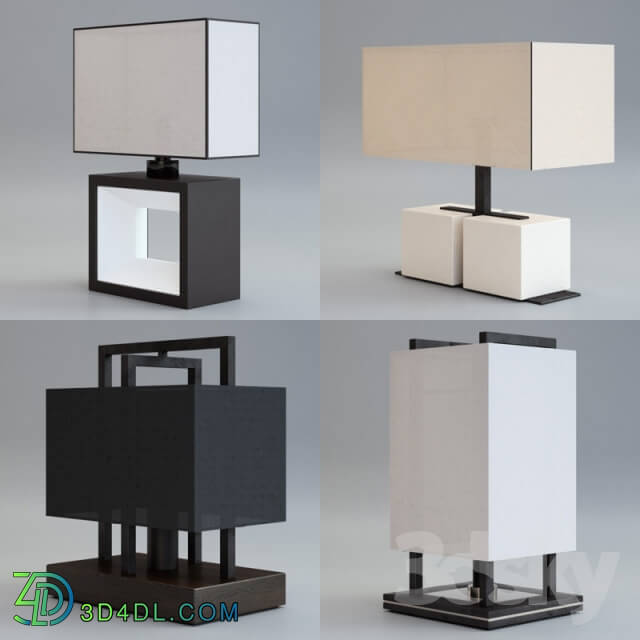 Table lamp - Table Lamps Square