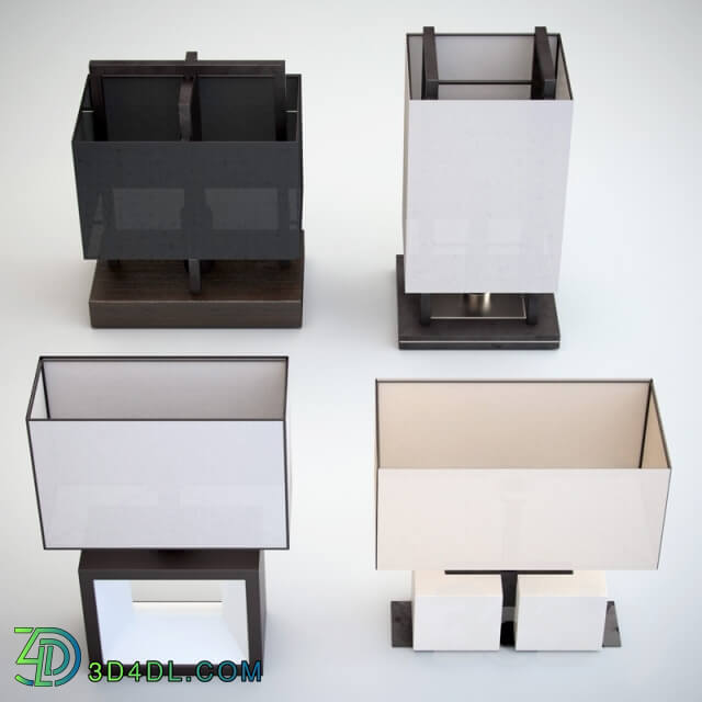 Table lamp - Table Lamps Square