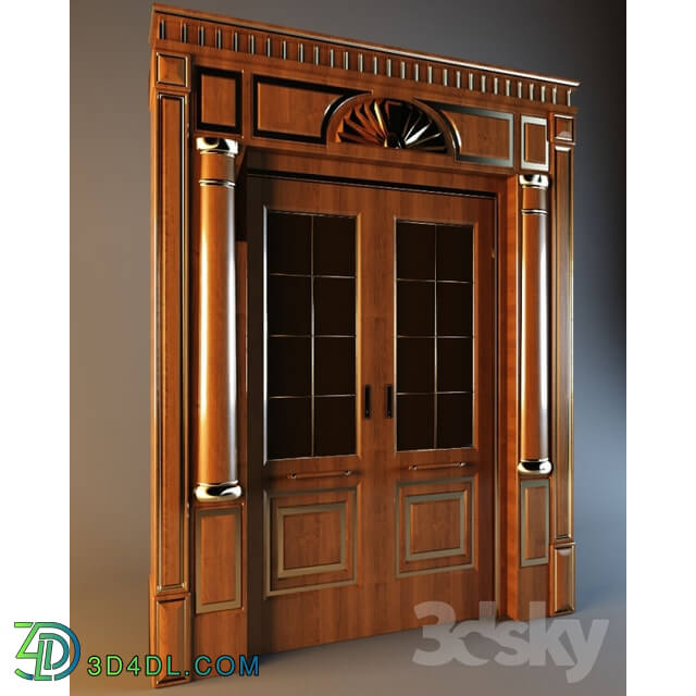 Doors - Classic door