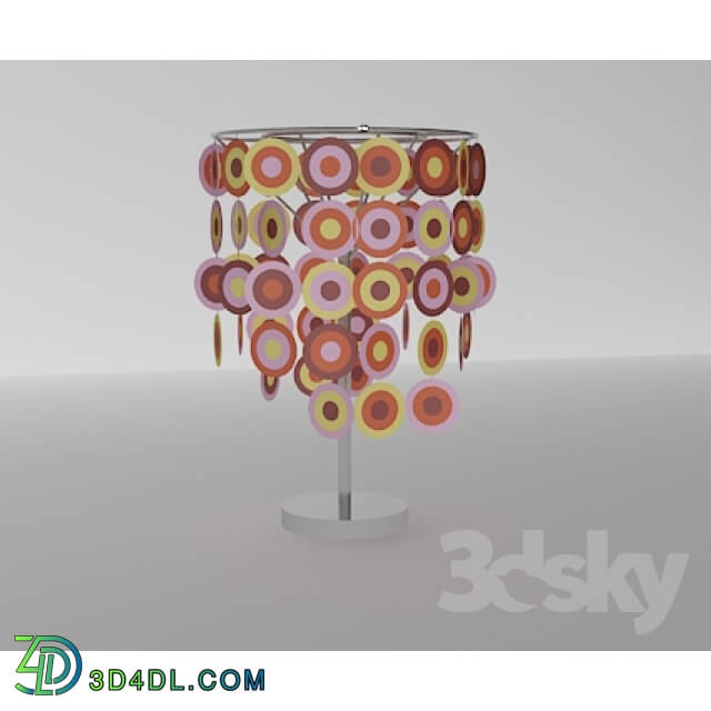 Table lamp - lamp