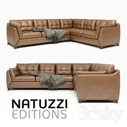Sofa - Natuzzi Editions 