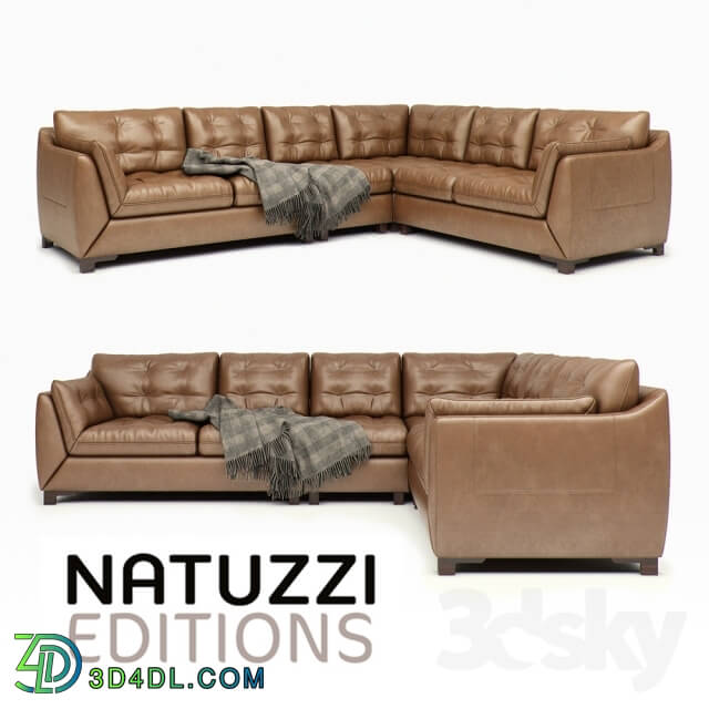 Sofa - Natuzzi Editions