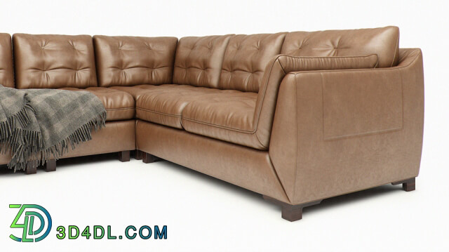 Sofa - Natuzzi Editions