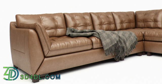 Sofa - Natuzzi Editions