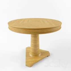 Table - d.900 round table 