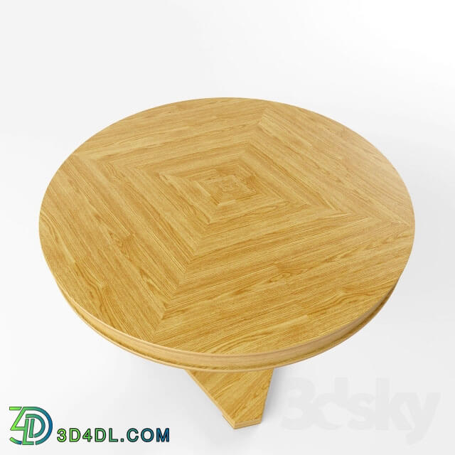 Table - d.900 round table