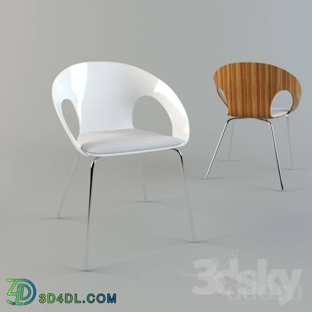 Chair - Kirkos Chair by Davis Furniture