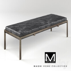 Other - Classic museum bench by MagniHome 